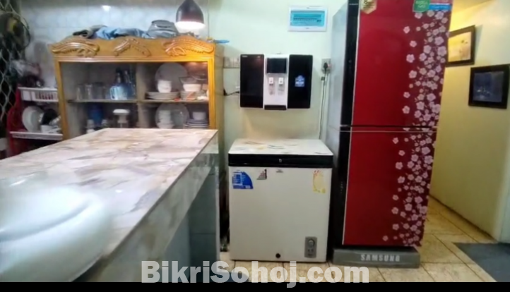 আকর্ষণীয় মূল্যে রেডি ফ্ল্যাট বিক্রয়।